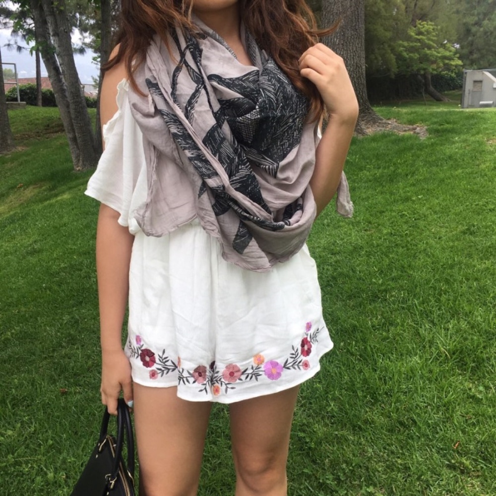 European Scarf